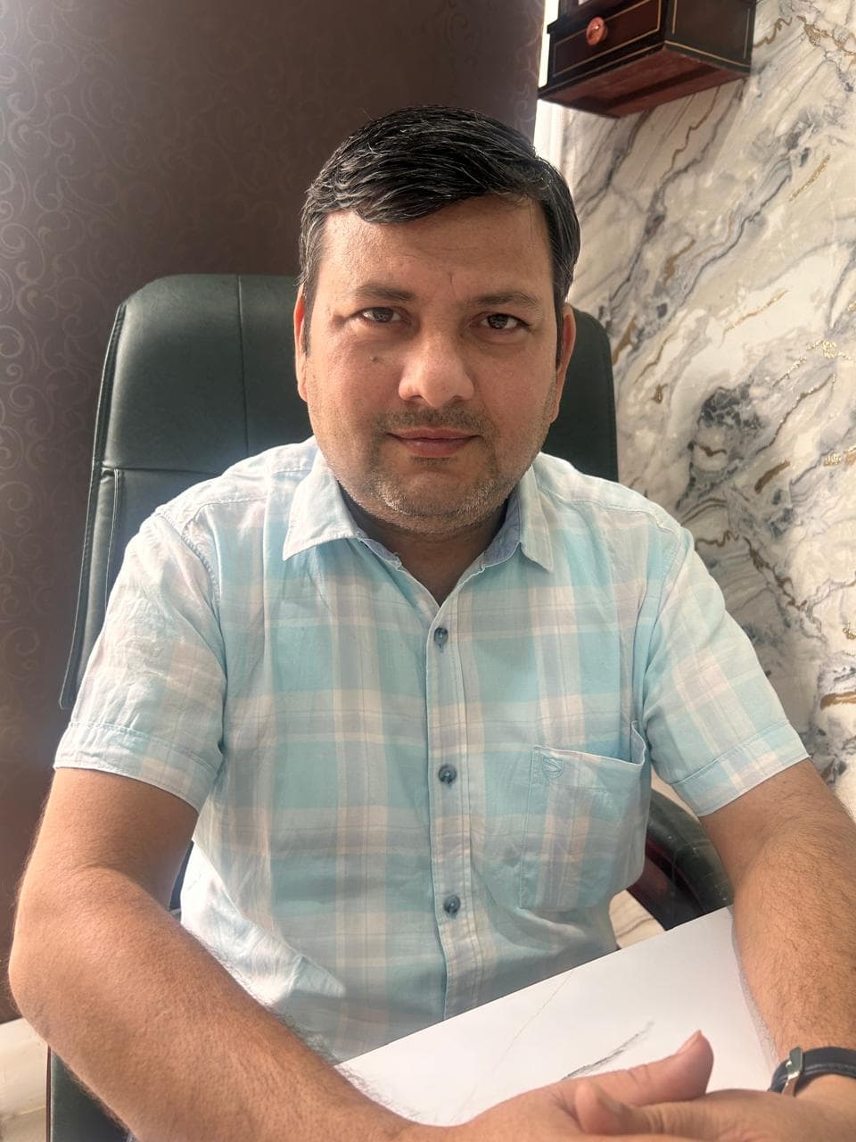 Rikesh Bhati