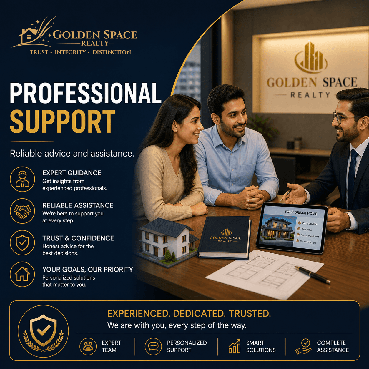 Professional Support