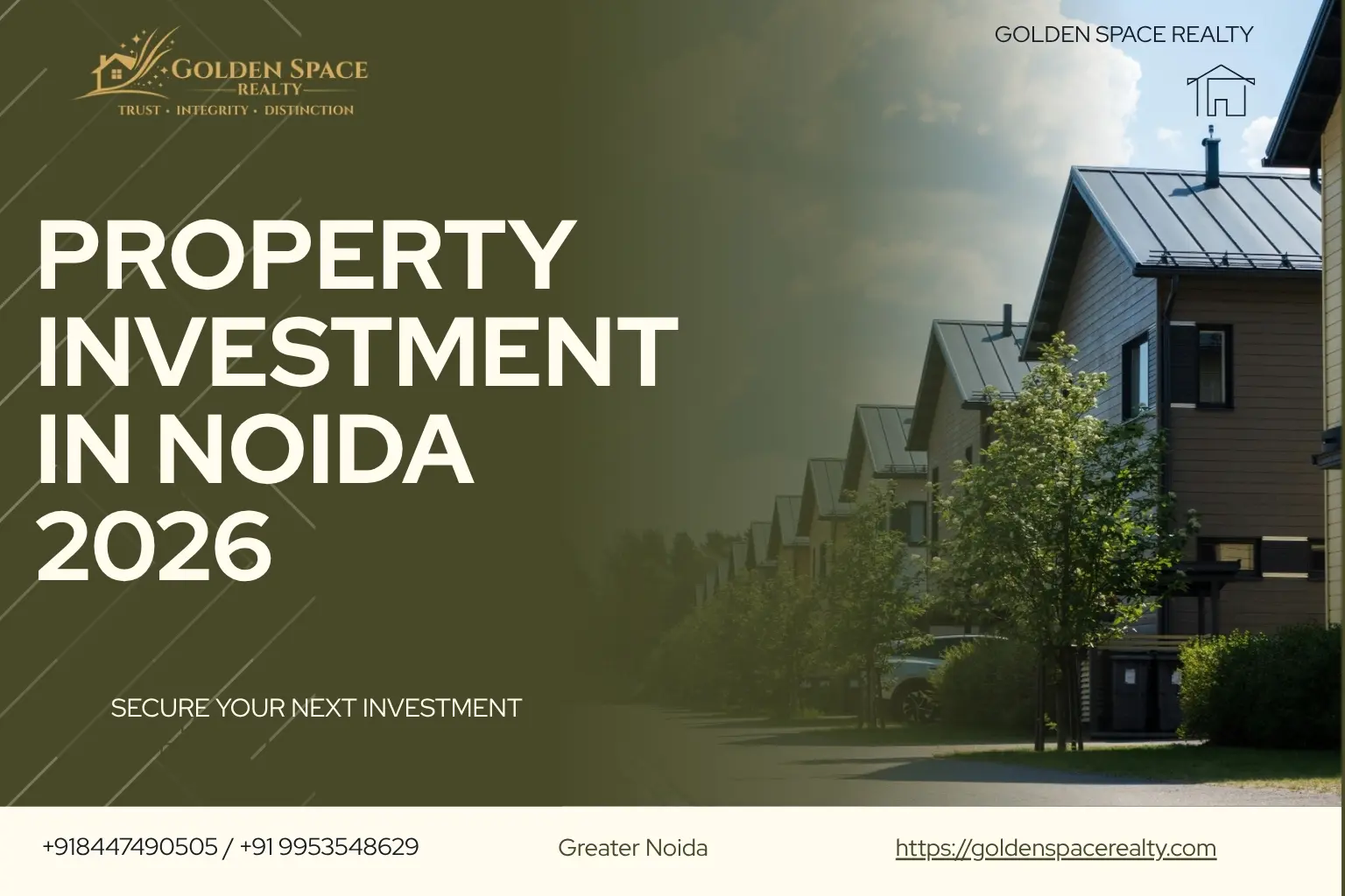 Property Investment in Noida 2026: A Practical Guide for Buyers and Investors