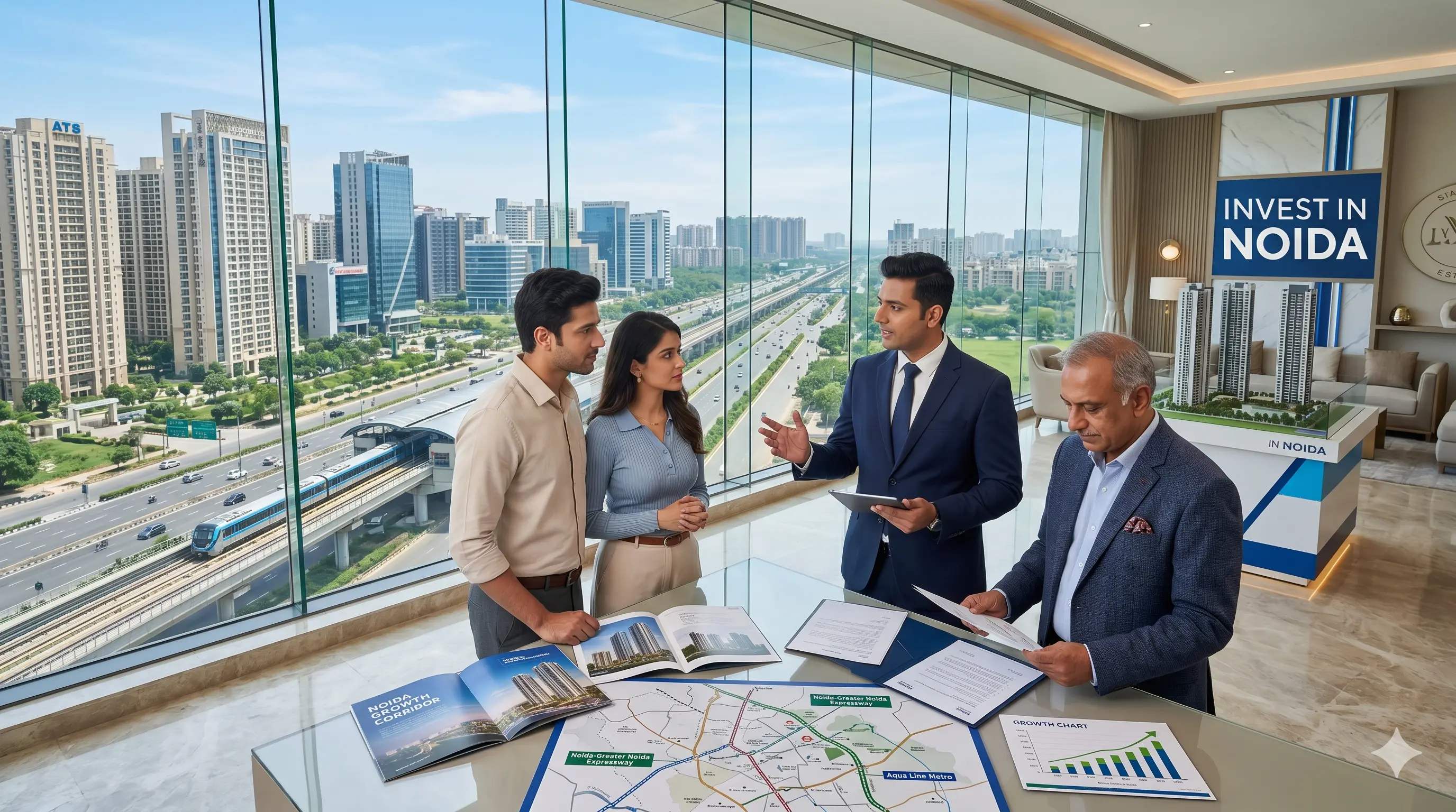 Property Consultant in Noida: How to Make Smarter Real Estate Decisions in 2026
