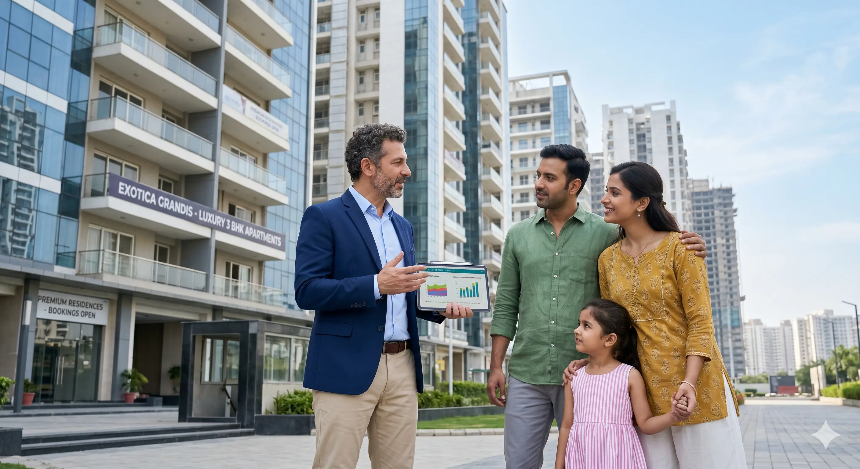 3 BHK Flats for Sale in Noida Extension Under 1 Crore: A Smart Buyer's Guide for 2026