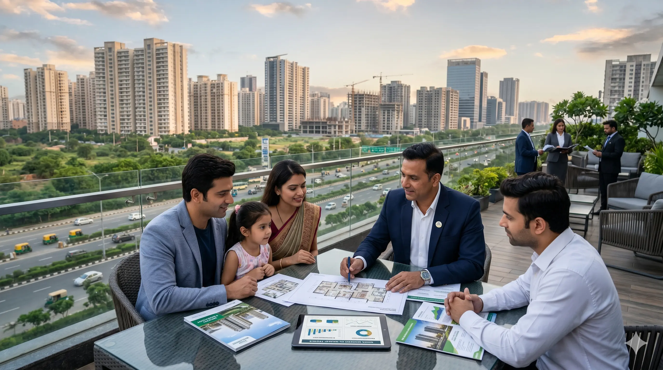 Property Consultant in Noida: Why Smart Buyers Rely on Expert Guidance Before Investing