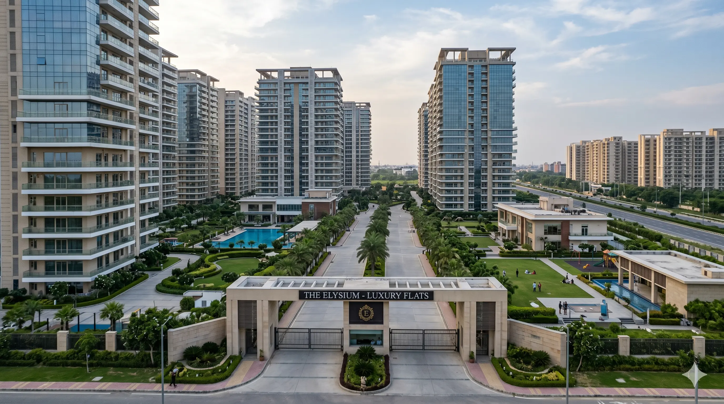 Best Flats in Noida Extension: How to Choose the Right Home for Your Lifestyle and Investment Goals