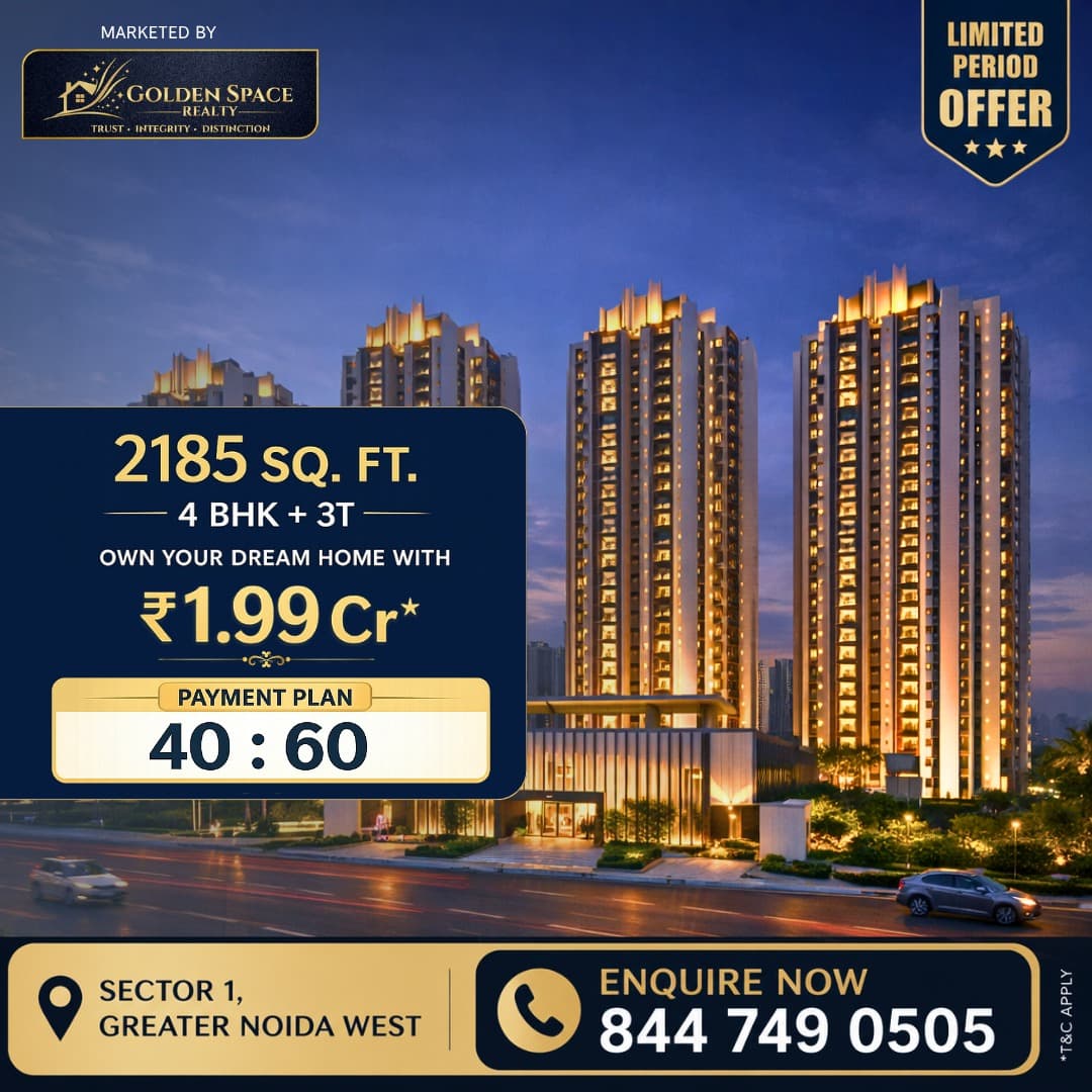 Noida Property Investment in 2026: Where Smart Buyers Are Investing Before Prices Rise