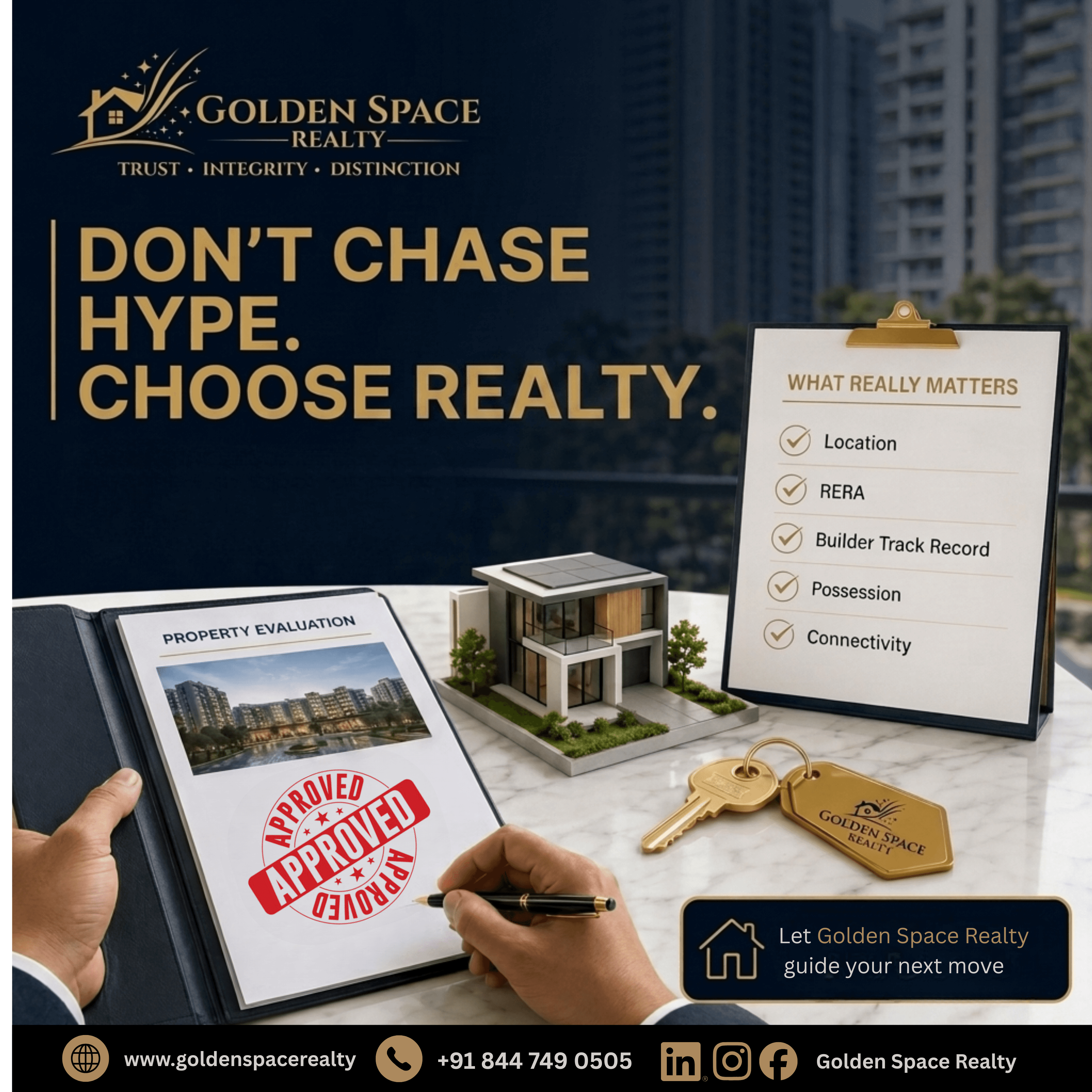 Why Invest in Noida Real Estate in 2026? Top Reasons Property Buyers & Investors Choose Noida